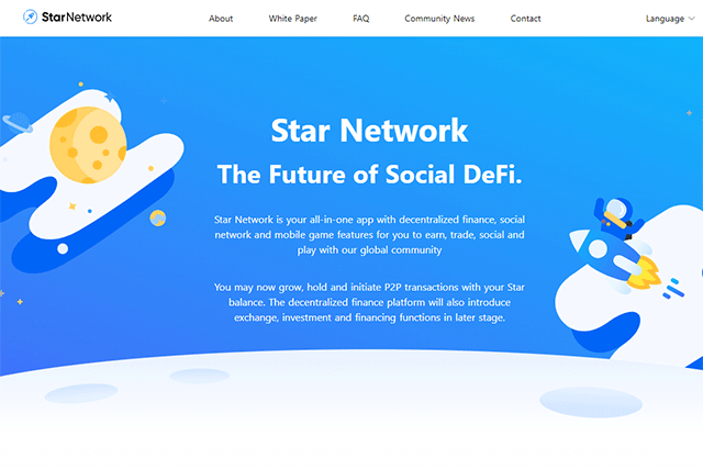 Star-Network
